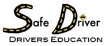 Safe Driver Drivers Education logo