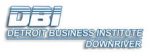 Detroit Business Institute logo