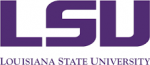 Louisiana State University logo