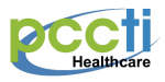 PCCTI IT and Healthcare logo