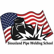 Siouxland Pipe Welding School logo