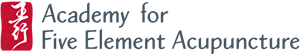 Academy for Five Element Accupuncture logo