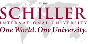 Schiller International University logo