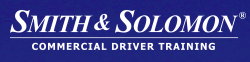 Smith & Solomon Commercial Driver Training logo