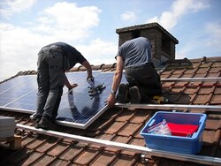 solar panels installers