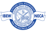 South Texas Electrical JATC logo