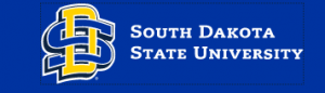 South Dakota State University logo