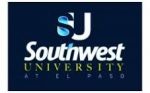 Southwest University at El Paso logo