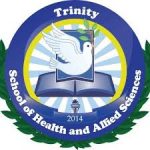 Trinity School of Health and Allied Sciences logo