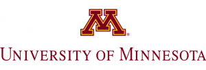 UNIVERSITY OF MINNESOTA TWIN CITIES logo