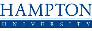 Hampton University logo