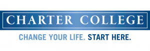 Charter College logo