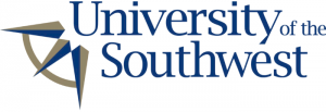 UNIVERSITY OF THE SOUTHWEST logo