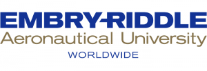 Embry-riddle Aeronautical University-worldwide logo