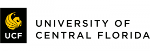 THE UNIVERSITY OF CENTRAL FLORIDA logo