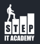 STEP IT Academy logo