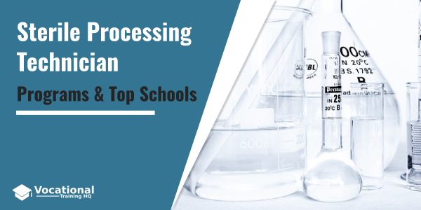 Sterile Processing Technician Programs