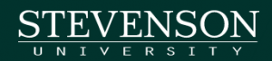 Stevenson University logo