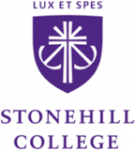 Stonehill College logo