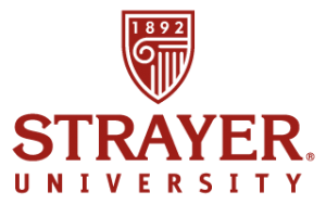 Strayer University logo