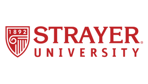 Strayer University logo