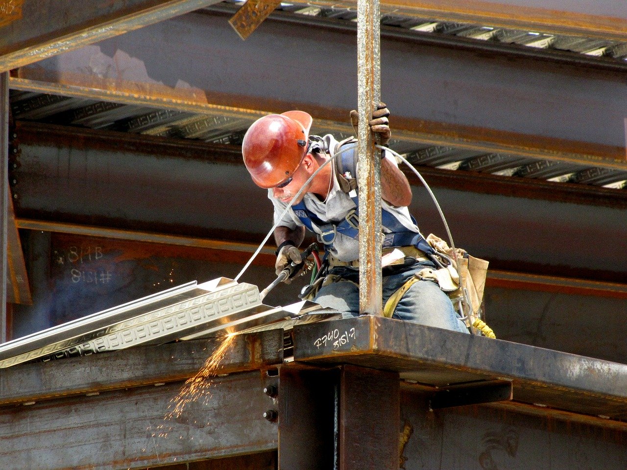 structural welding