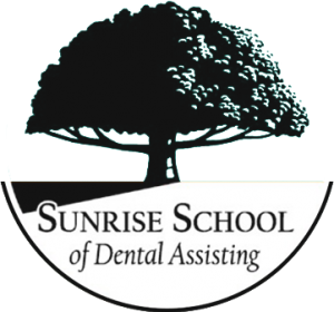 Sunrise School of Dental Assisting logo