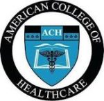 American College of Healthcare logo