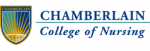 Chamberlain College of Nursing logo