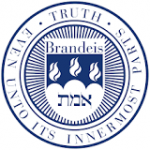 Brandeis University logo