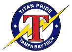 Tampa Bay Technical High School logo
