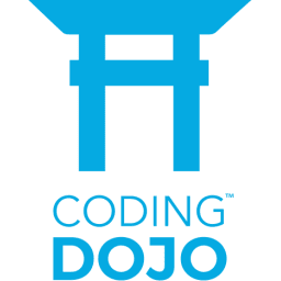 Coding Dojo Tulsa logo
