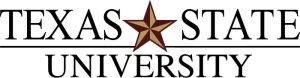 Texas State University logo