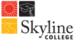 Skyline College logo