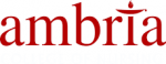 Ambria College of Nursing logo