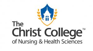 The Christ College of Nursing and Health Sciences logo