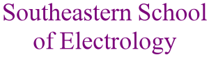 Southeastern School of Electrology logo