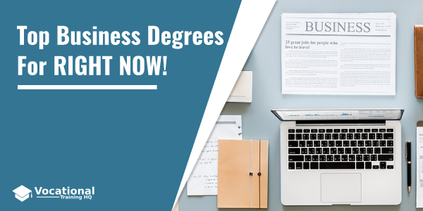 Top Business Degrees