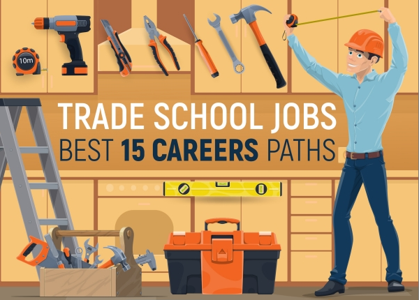 trade school jobs header