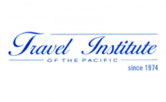 Travel Institute-The Pacific logo