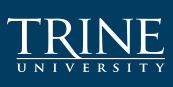 Trine University logo