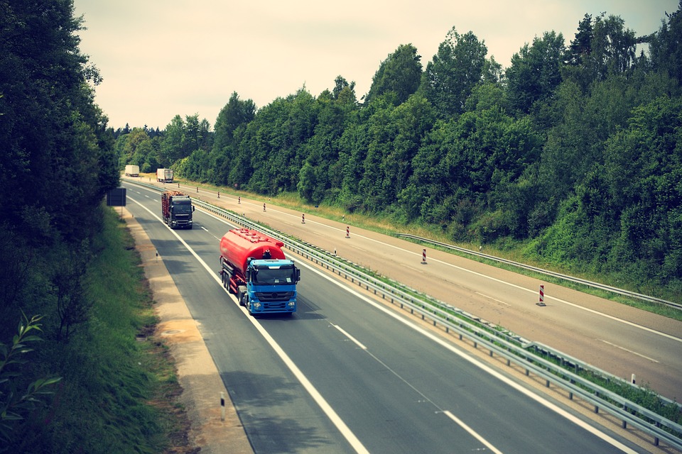 OTR Truck Driving