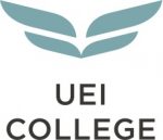 UEI College logo