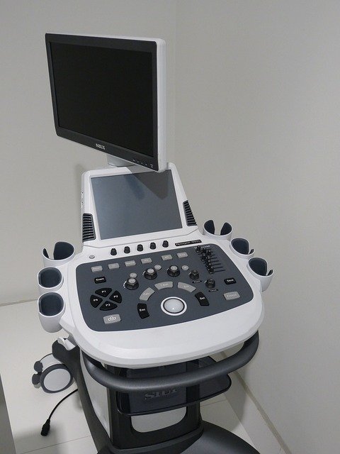 ultrasound equipment