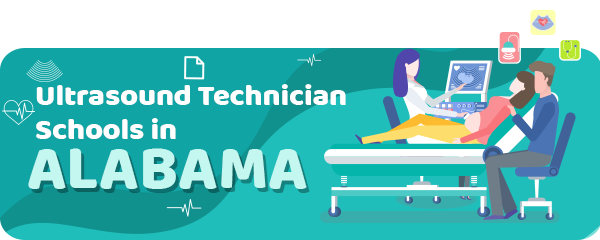 Ultrasound Technician Schools in Alabama