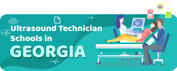 Ultrasound Technician Schools in Georgia