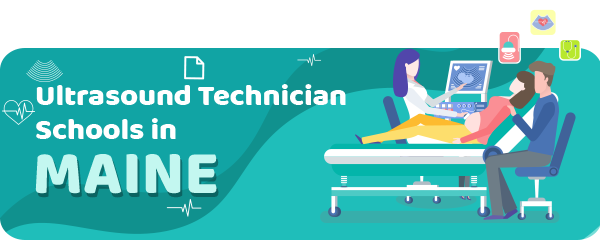 Ultrasound Technician Schools in Maine