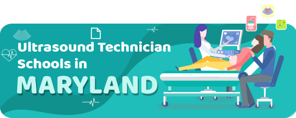 Ultrasound Technician Schools in Maryland