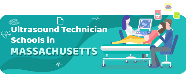 Ultrasound Technician Schools in Massachusetts