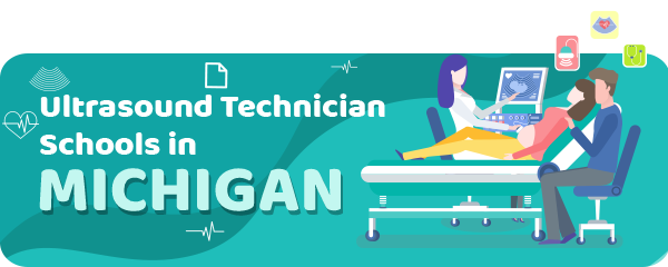 Ultrasound Technician Schools in Michigan